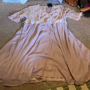 NWT pinup fashion dress 18w